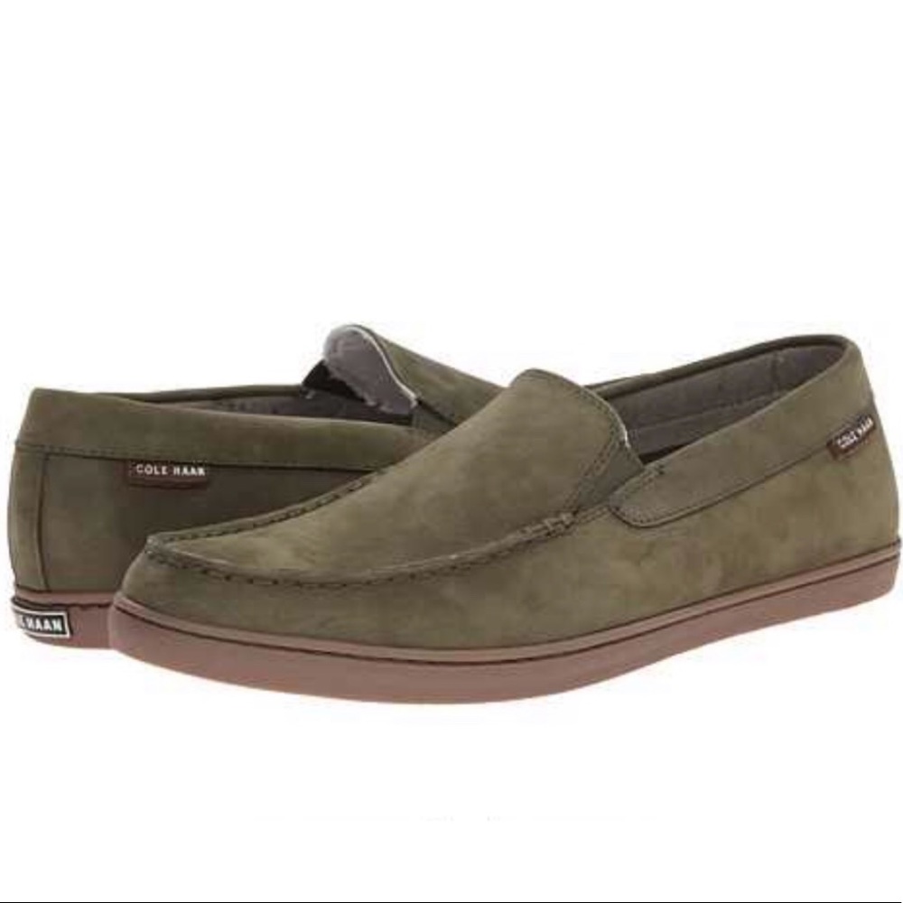 COLE HAAN PINCH WEEKENDER LOAFERS
